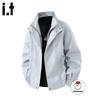 Men's American Retro Loose Fit Flight Jacket