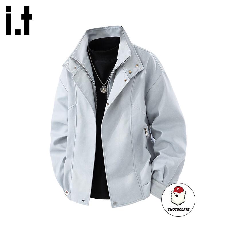 Men's American Retro Loose Fit Flight Jacket