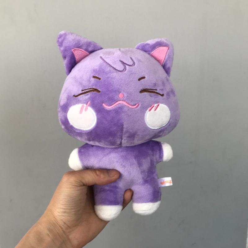 Kpop Aniteez Kawaii Stuffed Animals Plushies Toy Room Decor Hongjoong Seonghwa Yunho Yeosang San Ming Wooyoung Jongho Plu