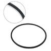 Cost Effective Filter Cover Washer OEM Specified Design Permanent Rubber Material Easy Exchange