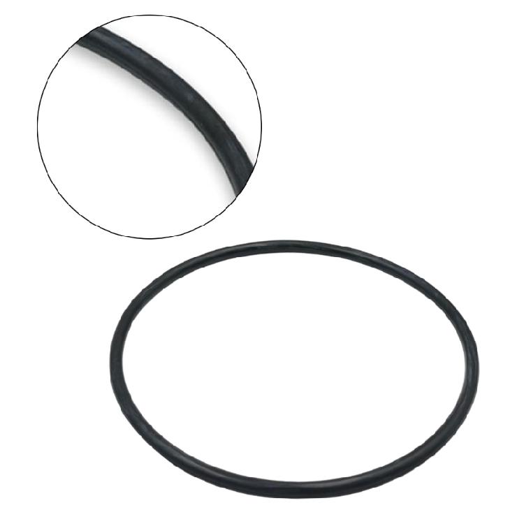 Cost Effective Filter Cover Washer OEM Specified Design Permanent Rubber Material Easy Exchange