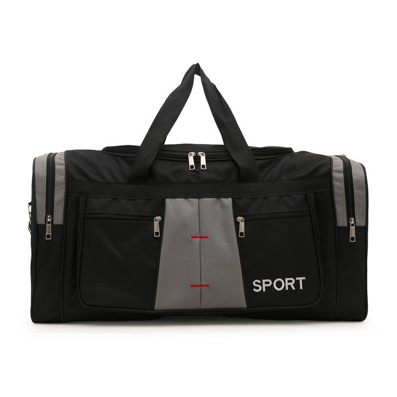 Large capacity leisure outdoor travel bag out of the suitcase fitness luggage business can be customized antibacterial waterproof