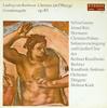 LP Record BEETHOVEN SYLVIA GESZTY JOZSEF RE  Christus Am Olberge Op. 85 Gesamta 826132 ETERNA 1970 German Dem Classical Used
