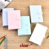 ID Business Card Bag Home Decor Star Collection Photocard Holder Photo Album Picture Storage Case