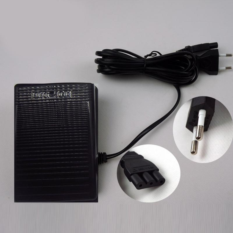 Sewing Foot Pedal Controller for Household Sewing Machines Sewing Machine Foot Control Pedal Sewing Machine Motor Foot