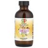 GreenPeach, Omega 3 EPA and DHA, Lemon, 4 fl.oz (118.3 ml)