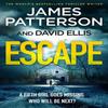 Escape by James Patterson Paperback Book 9781529159332