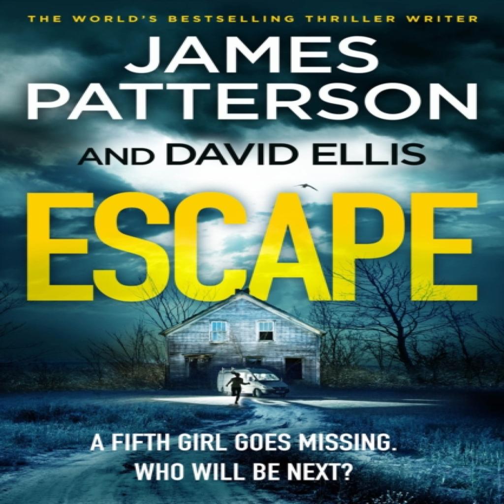 Escape by James Patterson Paperback Book 9781529159332