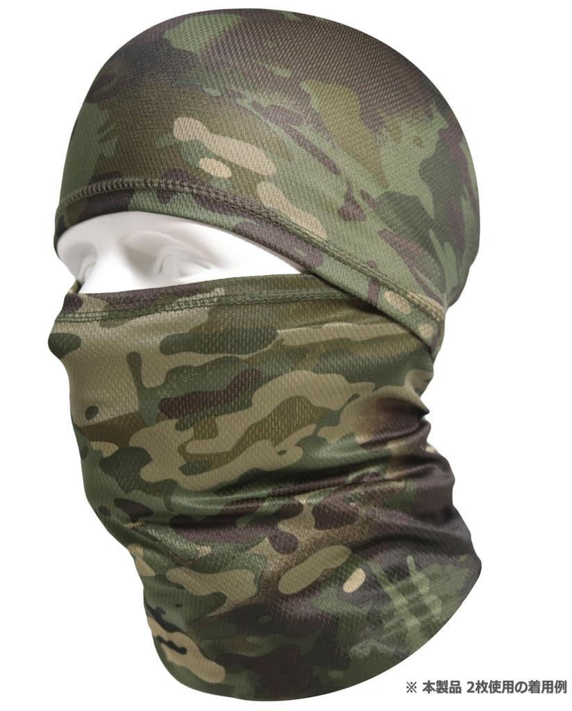J&Y MFNG-YWCR Multifunctional Neck Gaiter, Neck Guard, Face , Tube, Cold Protection, Windproof, Dustproof,