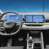 Car Interior TPU Film for Geely COOLRAY 2025 2025 2025 Binyue Cool Gear Panel Center Console Anti-scratch Pre-cut PPF Cover