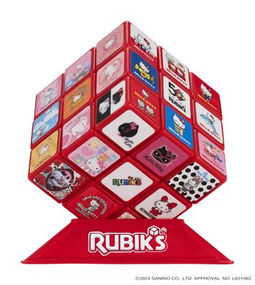 Megahouse Hello Kitty 50 Kostka Rubika