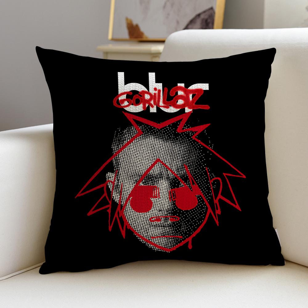Alternative BBlurS Cushion Cover Pcs Linen Throw Pillow Covers x x Modern Home Decor