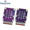 1/2/5PCS PD3.0 PD3.1 QC3.0 Deceiver Fast Charging Module DC 5/9/12/15/20/28/36/48V Voltage Trigger PD to DC Type C Interface