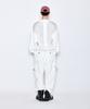 Millimillieon Basalt Hybrid Jersey Pants B07-White
