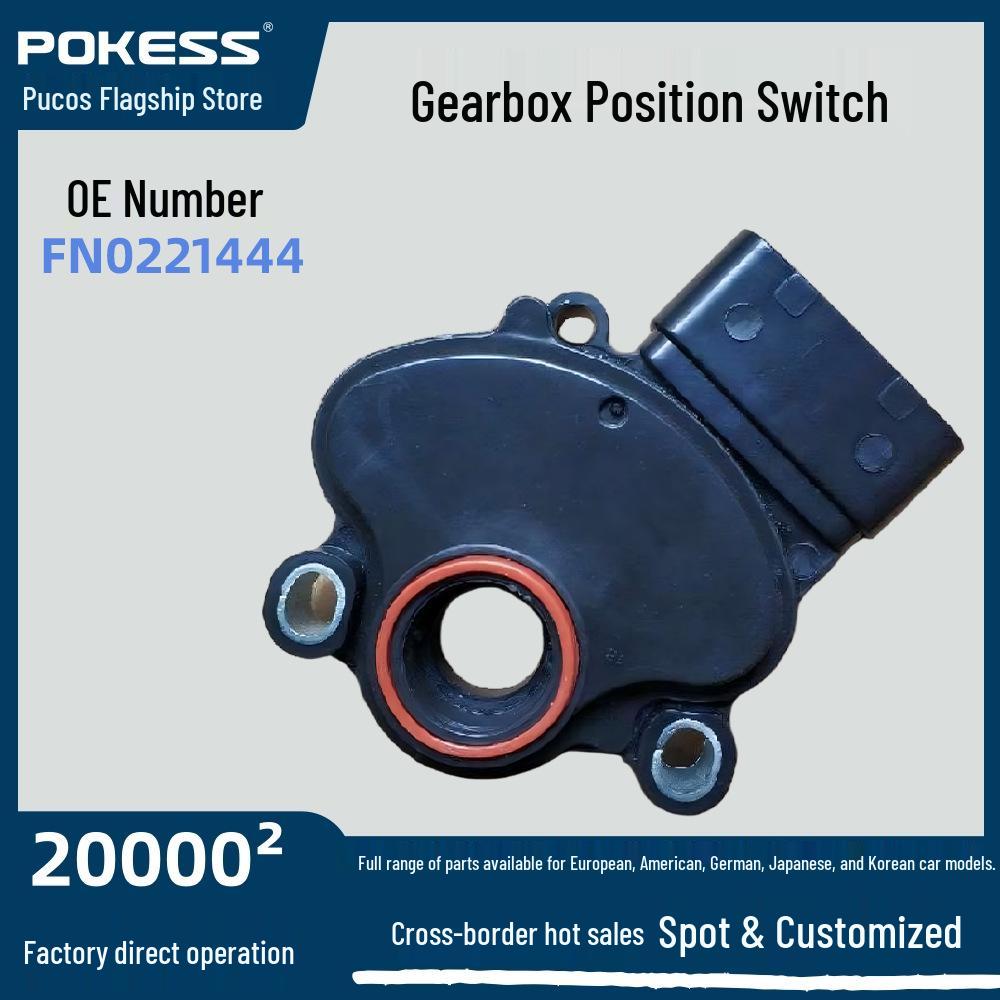 Ford Fiesta 09 AT Gearbox Shift Lever Switch FN0221444 FN0221444