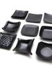 Melamine Plate: Imitation Porcelain Dinner & Snack Plate for Restaurants & Bars