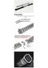 Stainless Steel Replacement Case & Band for Casio G-Shock DW-5600/GW-M5610 Men's Watch