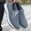 Men's Middle-aged and Elderly Soft-soled Breathable Cloth Shoes