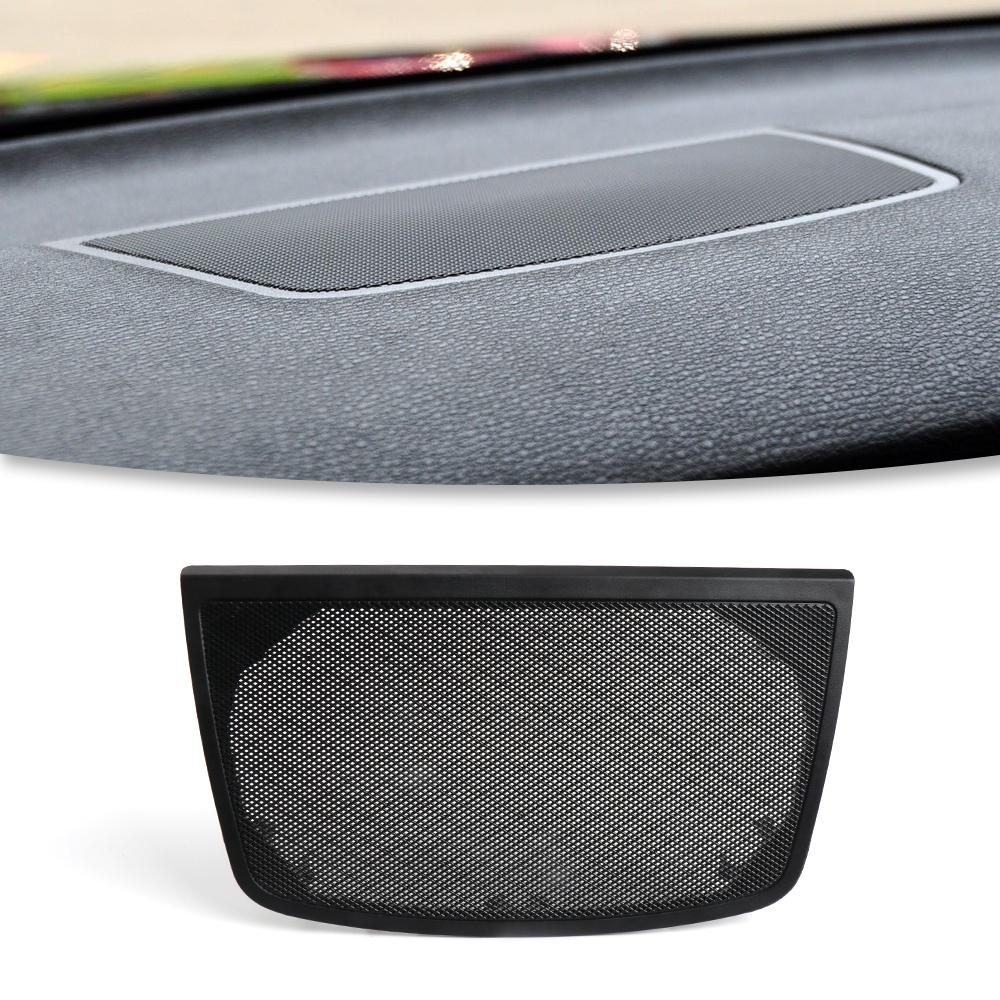 OE 51457161796 Black Dashboard Speaker Grille Cover for BMW X5 E70  X6 E71 2006-2014