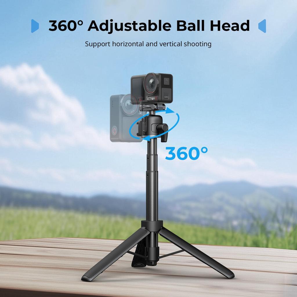 SmallRig Action Camera Selfie Stick Tripod 5435