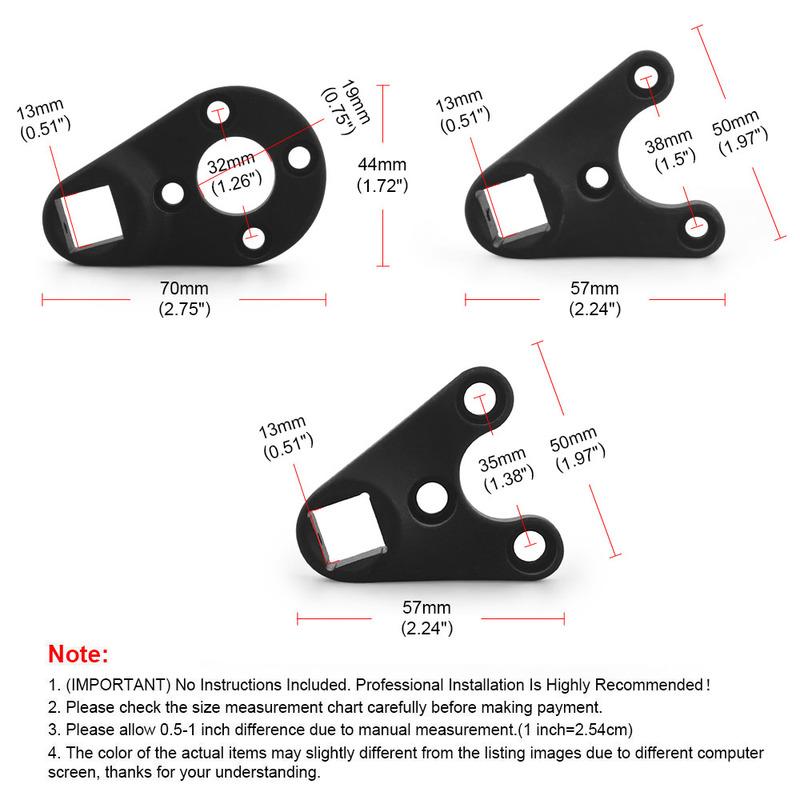 MT0004 MT0006 MT0009 Outboard Trim Tilt Pin Wrench Tools Set Fit For Yamaha For Suzuki For All Seastar Hydraulic End Caps