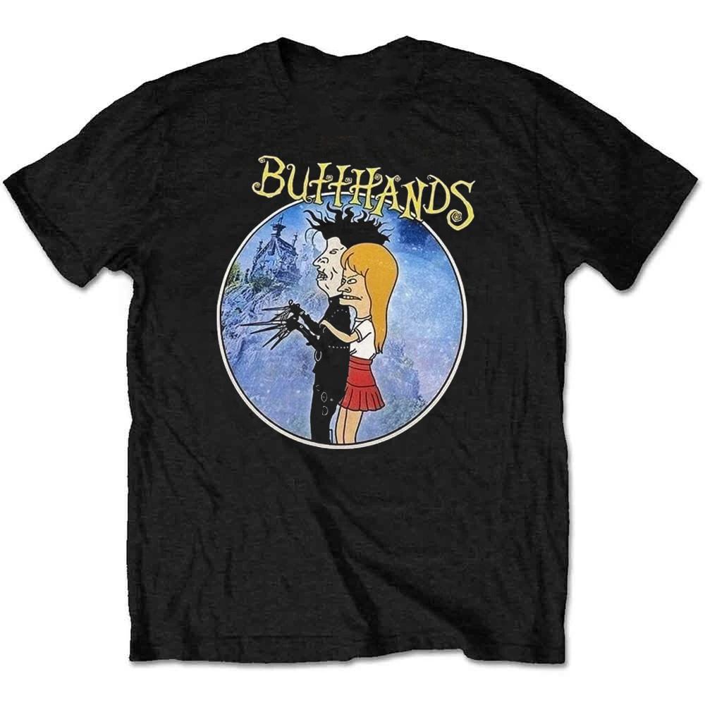 Beavis And Buttheads   Halloween T shirt S-5XL Unisex T-Shirt XL