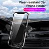 Car Vent Phone Mount Ultra Stable Easy Install Secure Hold Sturdy Anti-rust Wear-resistant Car Phone Holder