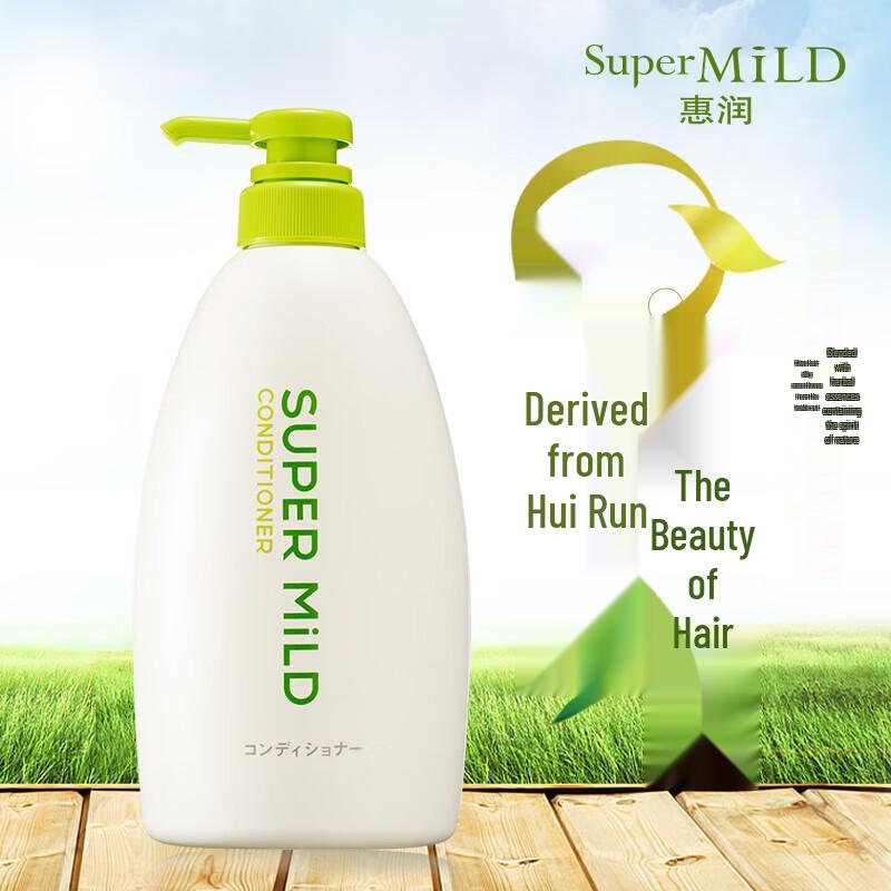 Hui Run Gentle Hair Conditioner (Green Meadow Scent)