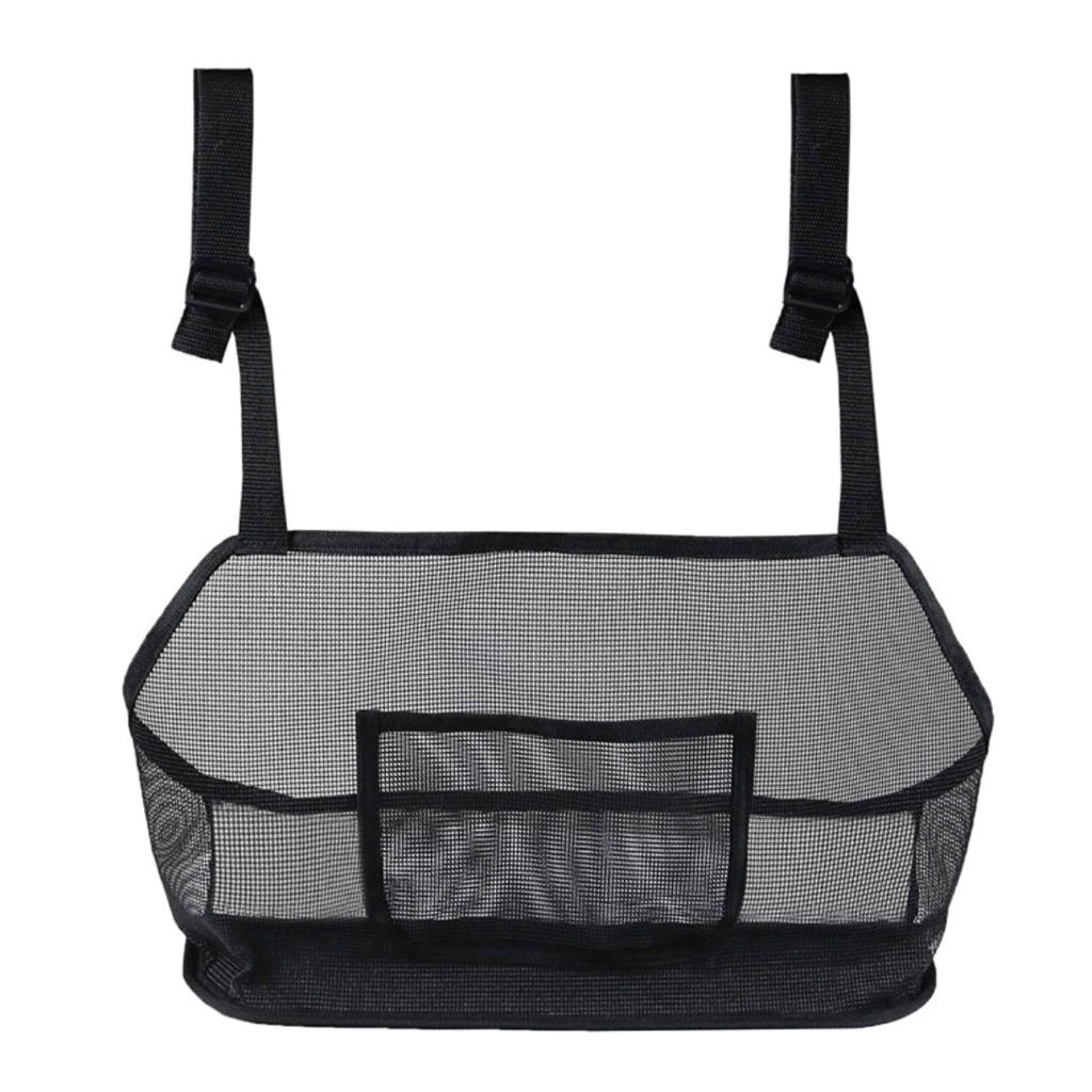 Car Interior Trunk Seat Crevice Organizer Storage Bag Pocket Cage Pocket Holder