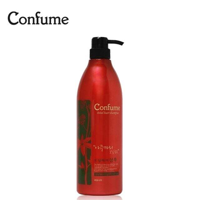 KWAILNARA Confume Total Hair Shampoo 950ml / Azucari / [WFJ7P9S_251029]