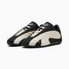 403429-03 Speedcat Plus Quilted PUMA Black Frosted Ivory (Men's)