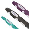 6pcs 0.75mm Dreadlocks Crochet Hook Tool for Hair Weaving 1 2 3 Hooks Dreadlock Interlocking Tool
