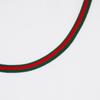 Gucci Rib Cotton Tank Top With Web 825821-XJHC1-9000