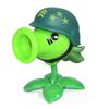 Plantas vs.. Conjunto de Brinquedos Peashooter Fogo e Gelo de Plants vs. Zombies
