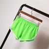 Sports Shorts Women Casual Fitness Shorts Cycling Running Wearing Causal Thin Anti-Walking Gym Yoga Hot Pants Bottoms Mujer