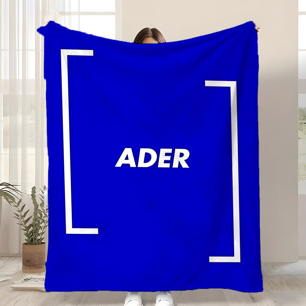 

Brands A-Ader Error Throw Kid-Friendly Flannel Throw Blanket Soft Warm Anti-Static Washable All Season 75cmx90cm