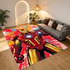 Iron Man Living Room Nonslip Area Rug Soft Carpet For Bedroom Game Playroom Sofa Office Home Decor Doormat Christmas Gift C926518