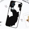Spotted Cow Skin Print Case For Honor Magic 7 Pro 5 6 Lite Honor 200 Pro 50 70 90 X8b X9a X8a X8 X9 X9c X9b Cover