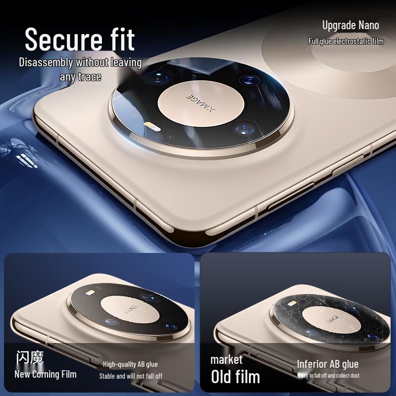 Shine Armor Corning Glass Protectors for Huawei Mate 80 Series