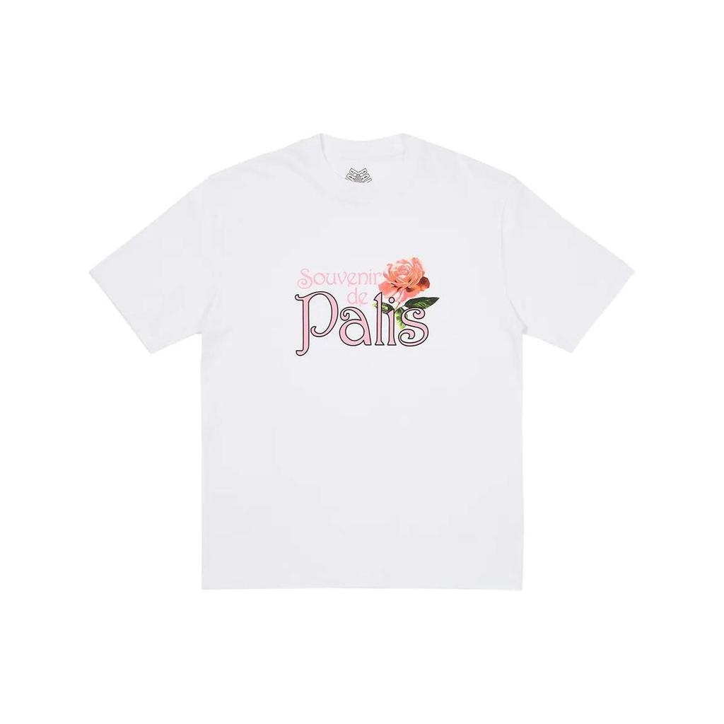 Palace Alfresco T-Shirt White Unisex Tops P24TS170