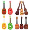 Kinder Simulierte Musikinstrument Ukulele Geschenk, Mini-Gitarre Kann Spielen Frühe Bildung Aufklärung Musikspielzeug
