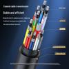 Pisen Thunderbolt 4 / USB4 Type-C Full-Function Cables & Adapters
