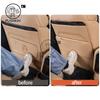 Auto Rücksitz Anti-Tritt-Abdeckungen Für BYD Leopard 8 DENZA B8 2025 Sitzrücken Trittschutz Schmutzabweisend Leder Innenraumzubehör