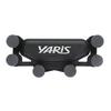 AUQ3   Car Mobile Phone Holder Air Vent Mount Stand No Magnetic Phone Holder for Toyota yaris Accessories Car Styling