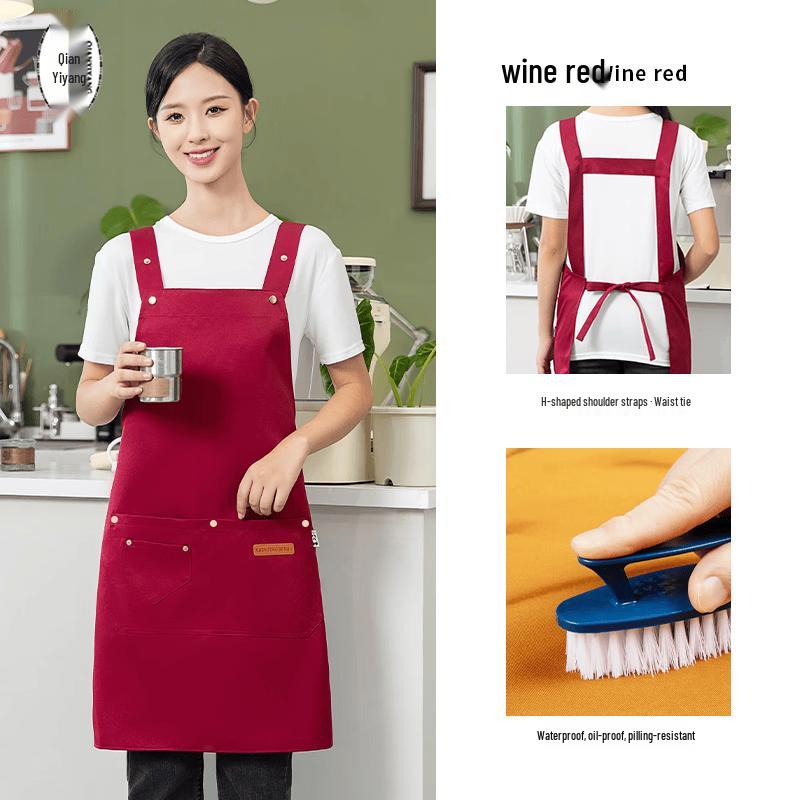 Waterproof Catering Apron One Size