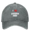 Band Green Days  Tour Casual Baseball Cap Summer Dookie Saviors Trucker Hat Hot Sale Hip Hop Hats Women Unisex Baseball Caps