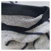 New striped long-sleeve round-neck T-shirt for women, spring and autumn 2026, stylish, loose-fitting, slimming base shirt