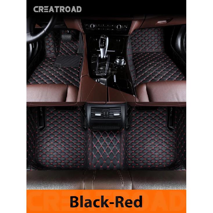 Car Floor Mats For Chevrolet Aveo 2011 2012 2013 2014 2015 2016 2017 Auto Foot Pads Carpet Cover Interior Accessories