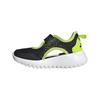 Adidas Summerflex Versatile Comfortable Non-Slip Durable Low-Top Kids Sandals Kids Sandals Black Green IH8728