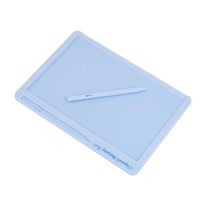 Large Scoring Board & Envelope DIY Creasing Tool for Paper Crafting